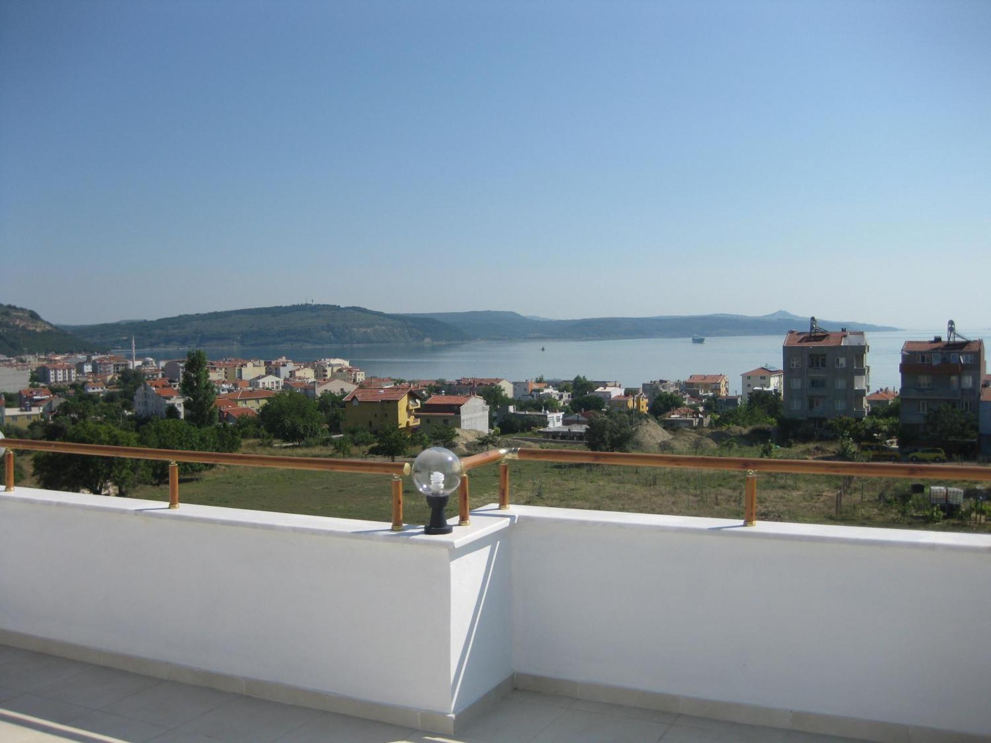 Villa Bagci Hotel Eceabat Exterior foto