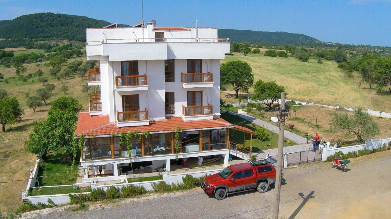 Villa Bagci Hotel Eceabat Exterior foto